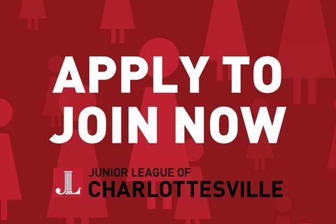 Apply to join the Junior League of Charlottesville!